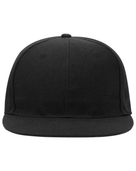 OTTO 125 1137 Otto cap 6 panel mid profile snapback hat