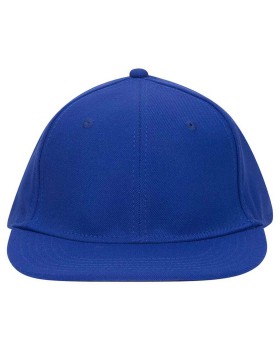 'OTTO 13 680 Otto cap "otto flex" 6 panel mid profile flat visor baseball cap'