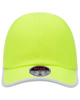 'OTTO 133 1254 Otto cap upf 50+ 6 panel running hat'