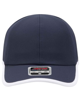 'OTTO 133 1254 Otto cap upf 50+ 6 panel running hat'