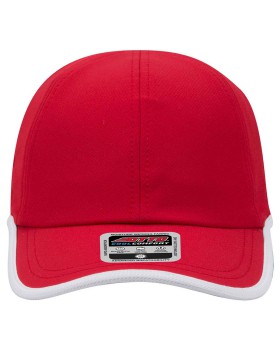 OTTO 133 1254 Otto cap upf 50+ 6 panel running hat-Veetrends.com