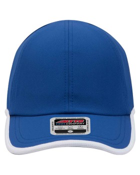 'OTTO 133 1254 Otto cap upf 50+ 6 panel running hat'