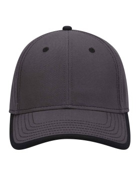 'OTTO 147 1071 Otto cap 6 panel low profile baseball cap'