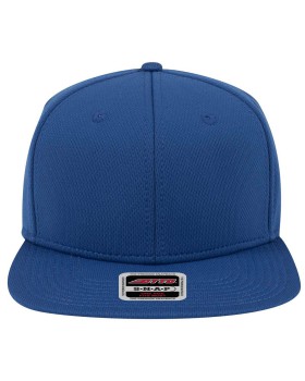 'OTTO 148 1207 Otto cap "otto snap" 6 panel mid profile snapback hat'