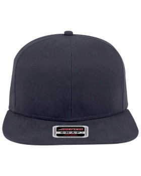 'OTTO 148 1224 Otto cap "otto snap" 6 panel mid profile snapback hat'