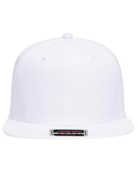 OTTO 148 1228 Otto cap "otto snap" 6 panel mid profile snapback hat