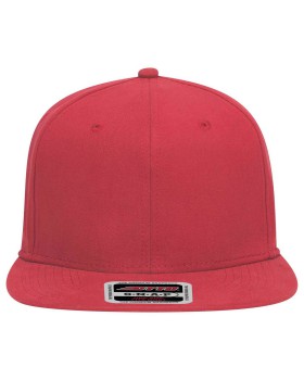 'OTTO 148 1228A Otto cap "otto snap" 6 panel mid profile snapback hat'