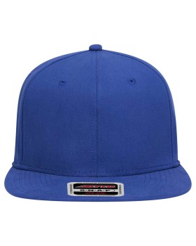 'OTTO 148 1228A Otto cap "otto snap" 6 panel mid profile snapback hat'