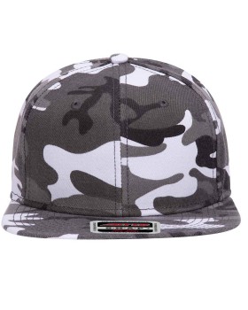 OTTO 148 1267 Otto cap "otto snap" 6 panel mid profile snapback hat