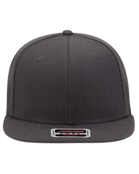 'OTTO 148 1267 Otto cap "otto snap" 6 panel mid profile snapback hat'