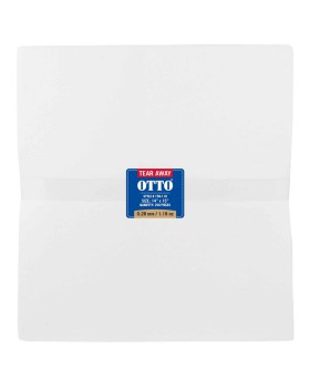 'OTTO 159 110 Otto embroidery stabilizer backing tear away sheets'