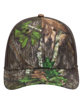 'OTTO 171 1293 mossy oak camouflage 6 panel baseball cap'