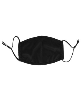 OTTO 174 1308 Otto cap binding edge face mask w/ adjustable straps