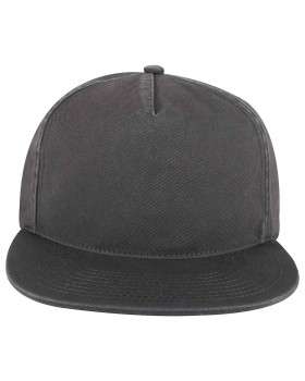 'OTTO 176 1315 Otto cap 5 panel low profile style dad hat'