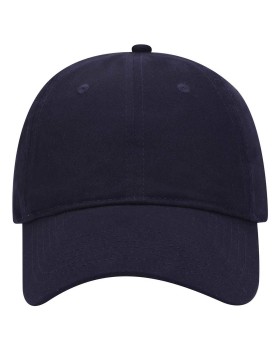 'OTTO 18 010 Otto cap 6 panel low profile baseball cap'
