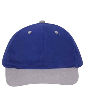 'OTTO 18 011 Otto cap 6 panel low profile baseball cap'