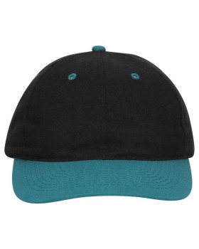 'OTTO 18 011 Otto cap 6 panel low profile baseball cap'