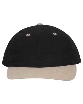 'OTTO 18 011 Otto cap 6 panel low profile baseball cap'