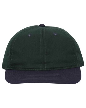 OTTO 18 011 Otto cap 6 panel low profile baseball cap