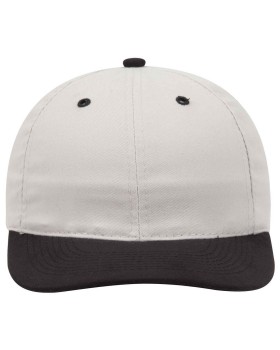 'OTTO 18 017 Otto cap 6 panel low profile baseball cap'