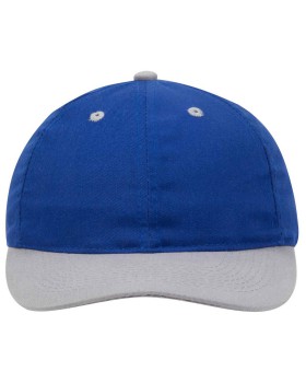 'OTTO 18 017 Otto cap 6 panel low profile baseball cap'