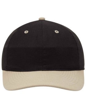 'OTTO 18 017 Otto cap 6 panel low profile baseball cap'