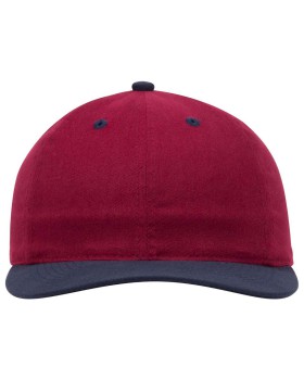 OTTO 18 017 Otto cap 6 panel low profile baseball cap