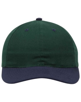 'OTTO 18 017 Otto cap 6 panel low profile baseball cap'