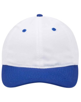 'OTTO 18 017 Otto cap 6 panel low profile baseball cap'