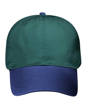 'OTTO 18 086 Otto cap 6 panel low profile dad hat'