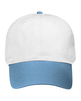 'OTTO 18 086 Otto cap 6 panel low profile dad hat'