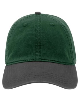 'OTTO 18 098 Otto cap 6 panel low profile dad hat'