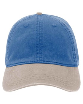 'OTTO 18 098 Otto cap 6 panel low profile dad hat'