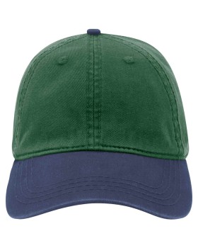 'OTTO 18 098 Otto cap 6 panel low profile dad hat'