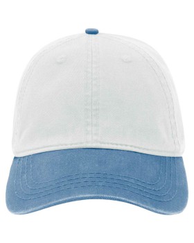 'OTTO 18 098 Otto cap 6 panel low profile dad hat'