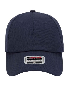 'OTTO 18 1042 Otto cap 6 panel low profile baseball cap'