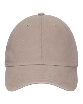 'OTTO 18 1219 Otto cap 6 panel low profile dad hat'