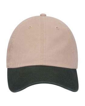 'OTTO 18 1219 Otto cap 6 panel low profile dad hat'