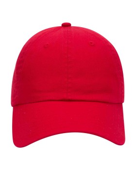 'OTTO 18 1225 Otto cap 6 panel low profile dad hat'