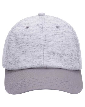 'OTTO 18 1231A Otto cap 6 panel low profile baseball cap'