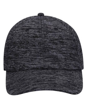 'OTTO 18 1231A Otto cap 6 panel low profile baseball cap'