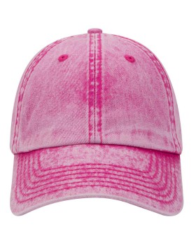 OTTO 18 1248 Otto cap 6 panel low profile dad hat