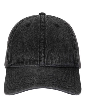 'OTTO 18 1249 Otto cap 6 panel low profile dad hat'