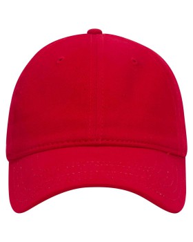 'OTTO 18 253 Otto cap 6 panel low profile baseball cap'