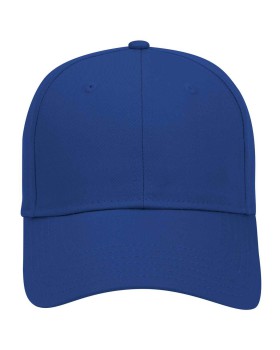 'OTTO 18 553 Otto cap 6 panel low profile baseball cap'