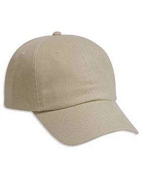 'OTTO 18 672 Otto cap 6 panel low profile dad hat'