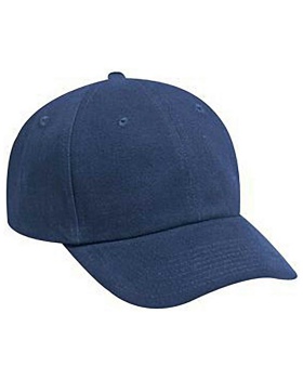 'OTTO 18 672 Otto cap 6 panel low profile dad hat'