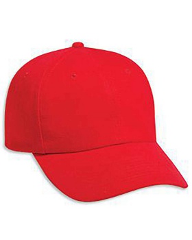 'OTTO 18 672 Otto cap 6 panel low profile dad hat'