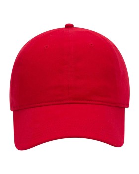 OTTO 18 686 Otto cap 6 panel low profile baseball cap