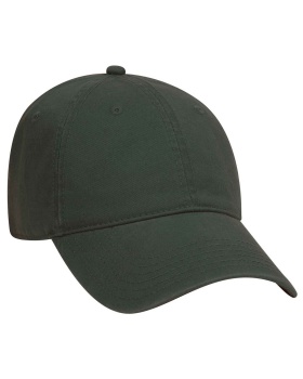 'OTTO 18 692 Otto cap 6 panel low profile dad hat'